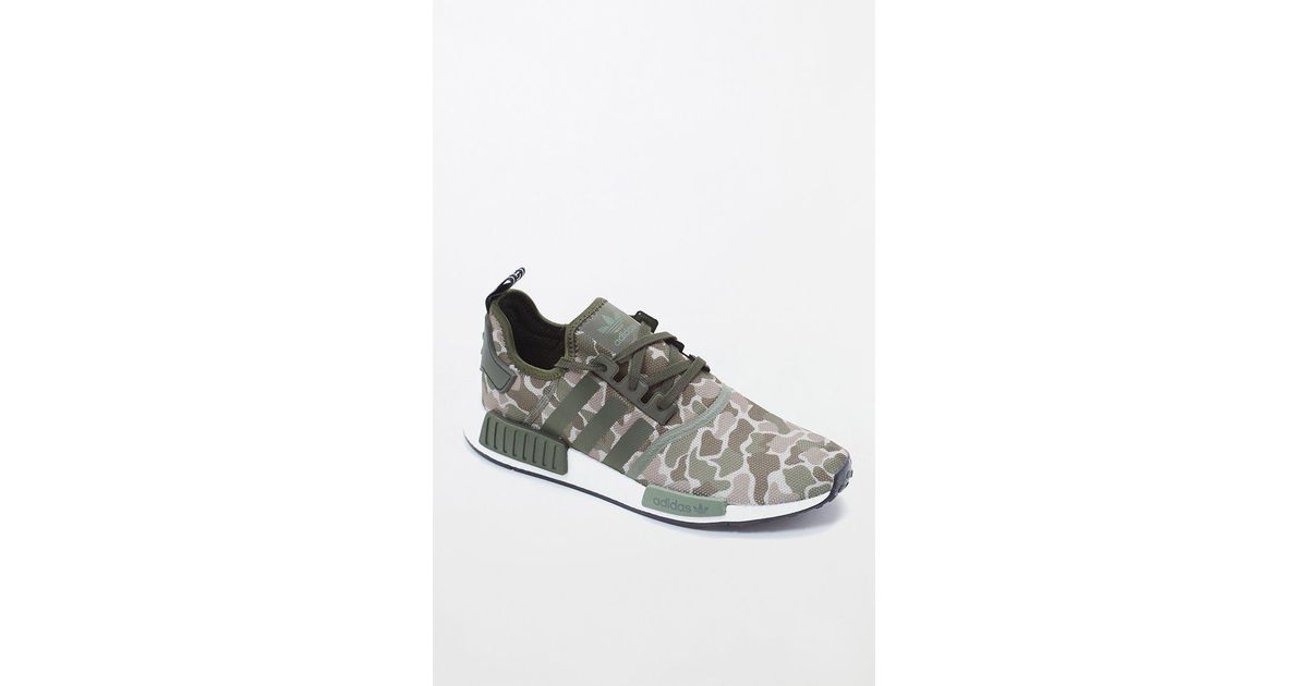 adidas camouflage shoes