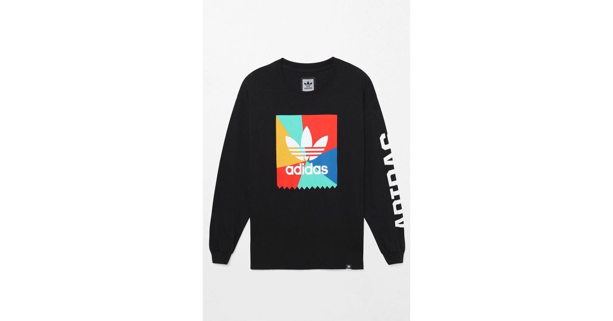 adidas blackbird long sleeve t shirt