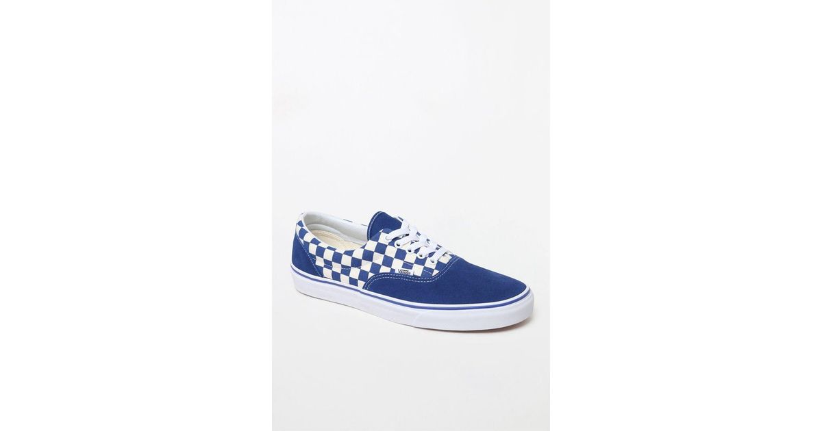 vans primary check era