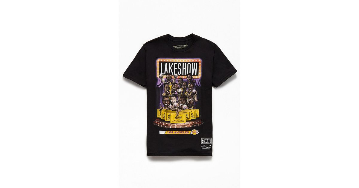 lakeshow t shirt