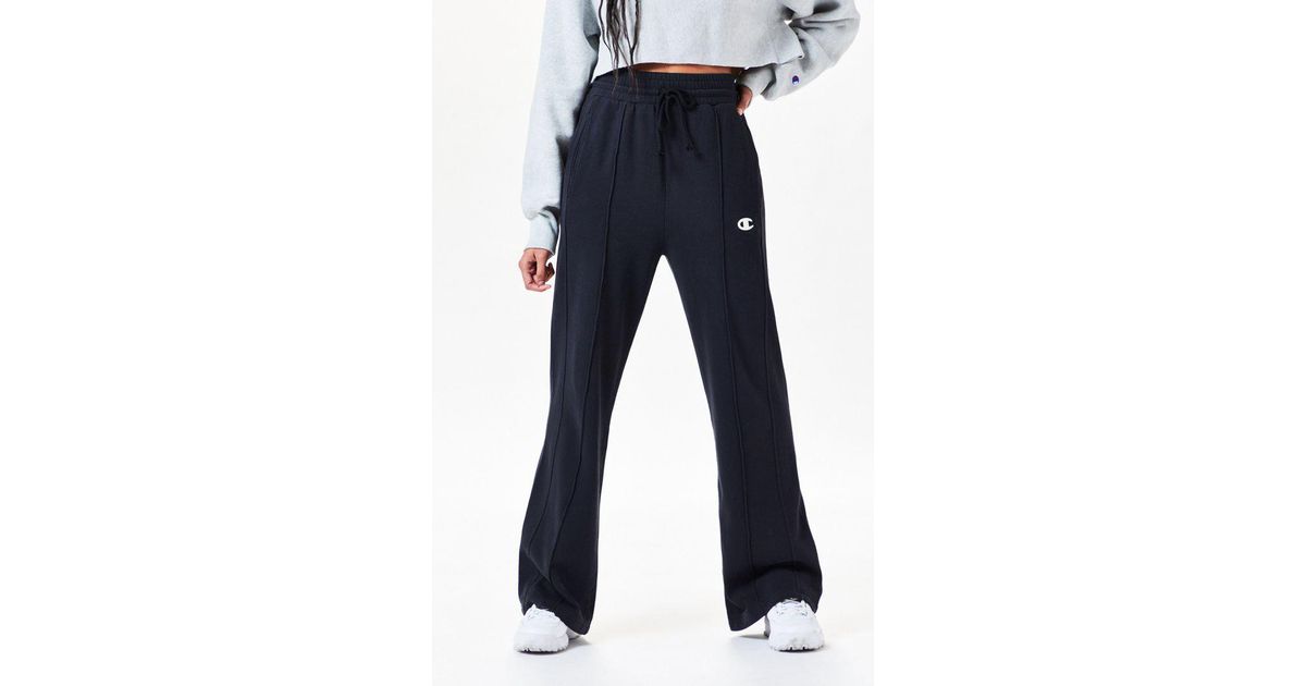 champion high waisted jogger pants