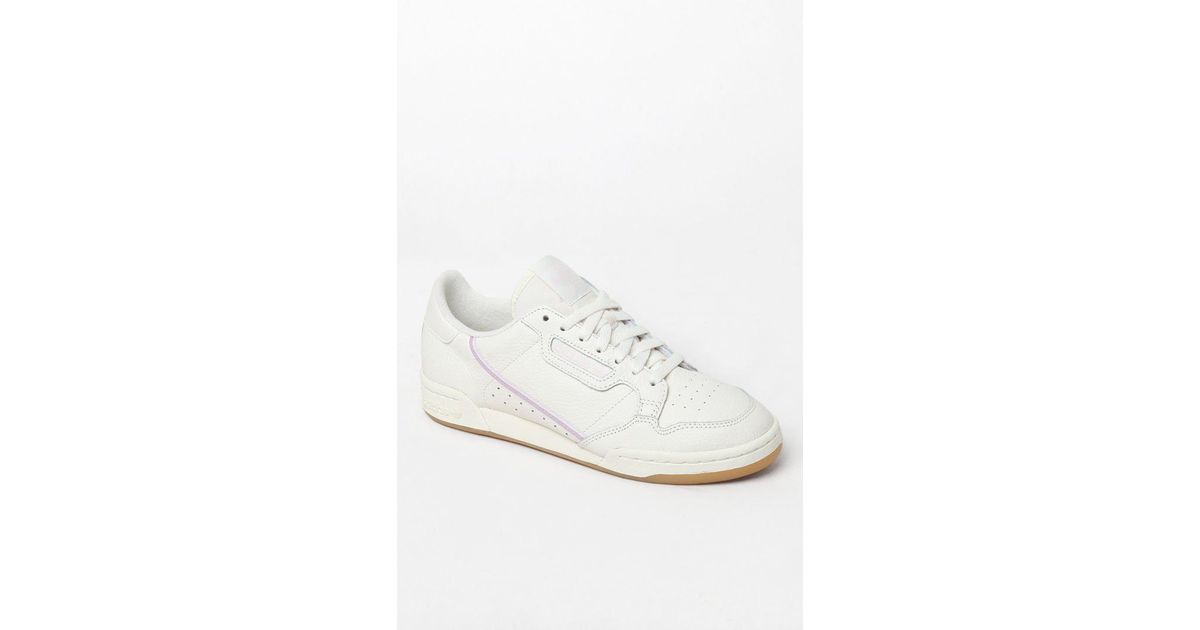 adidas continental 80 womens cream