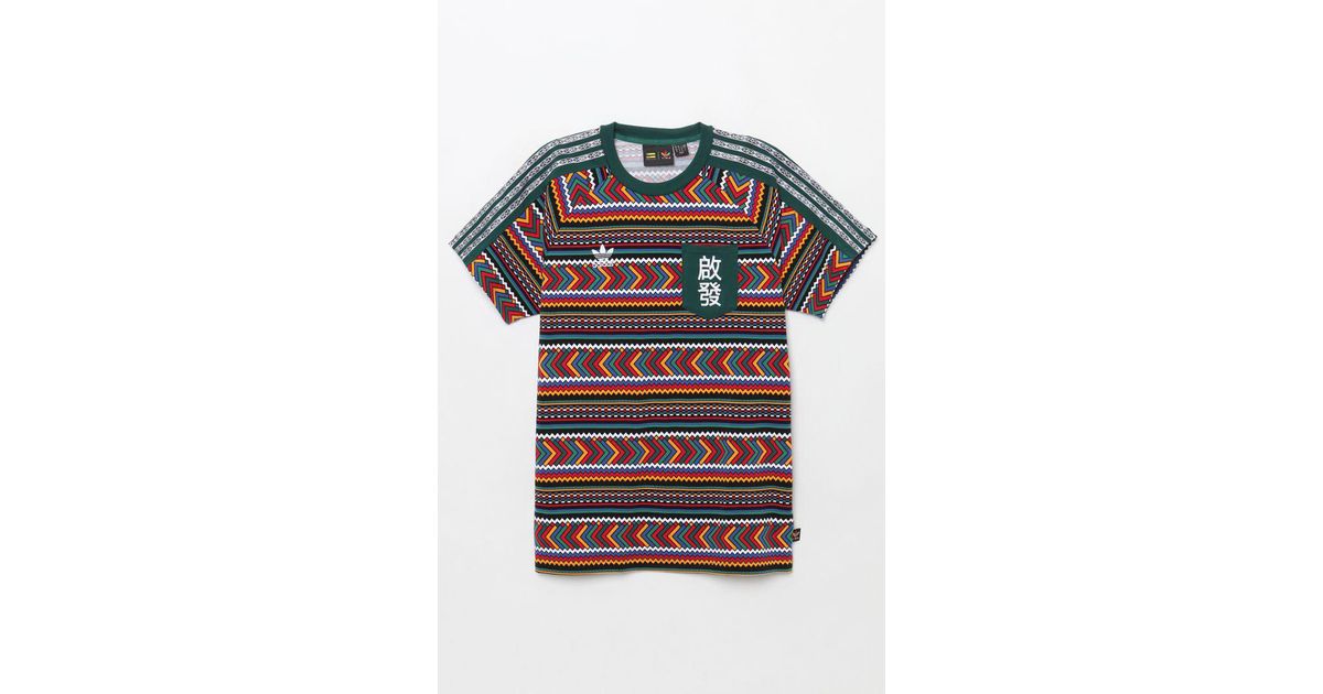 pharrell williams pocket tee