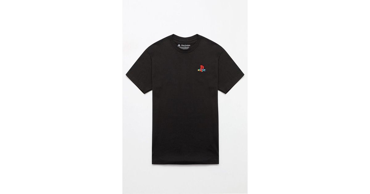 playstation hoodie pacsun