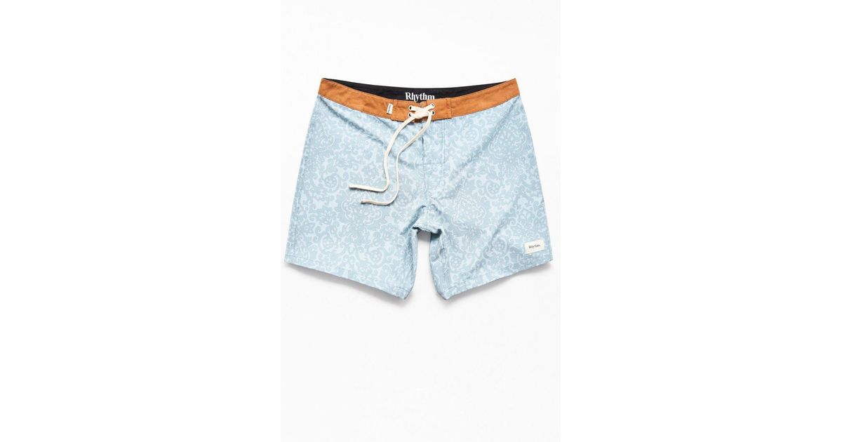rhythm swim trunks