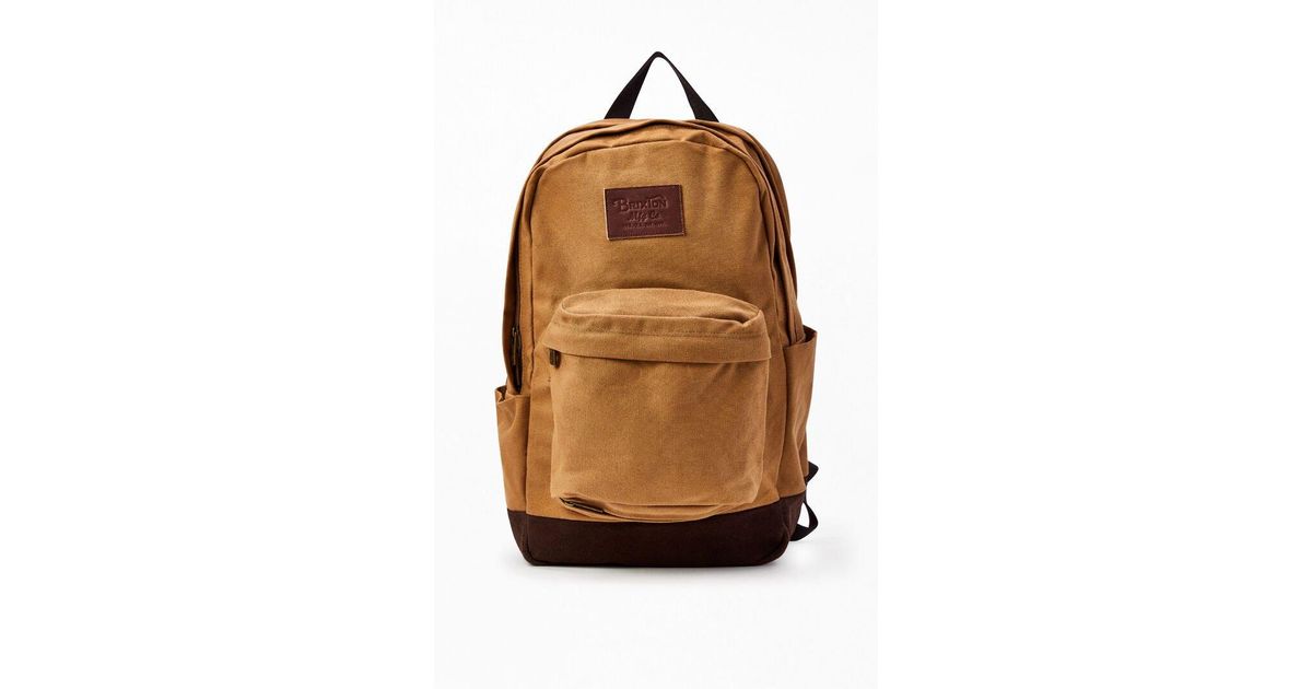 brixton basin classic backpack