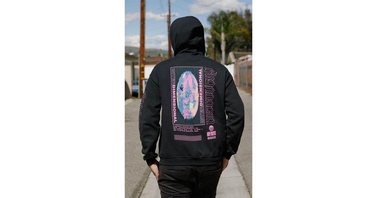 Pacsun Dimensional Hoodie Factory Sale, SAVE 44% - raptorunderlayment.com