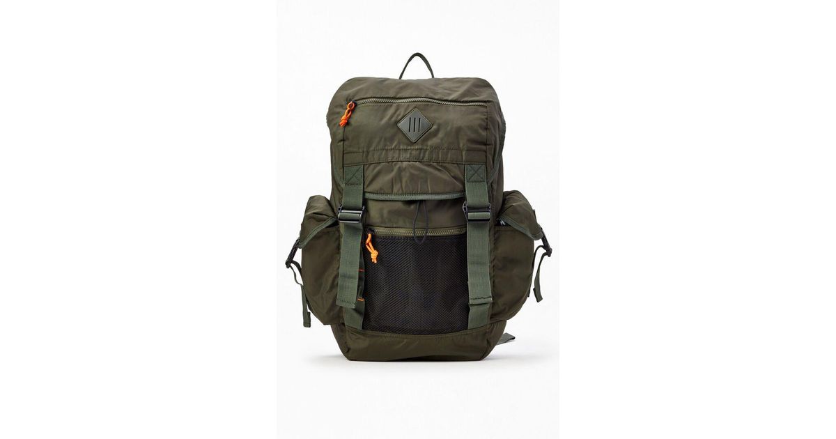 adidas Olive Urban Utility Ii Backpack in Green for Men - Lyst