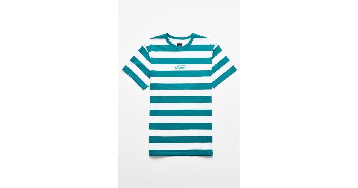 vans striped shirt