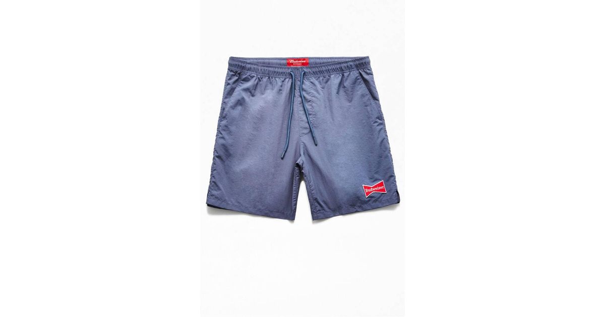 pacsun budweiser shorts