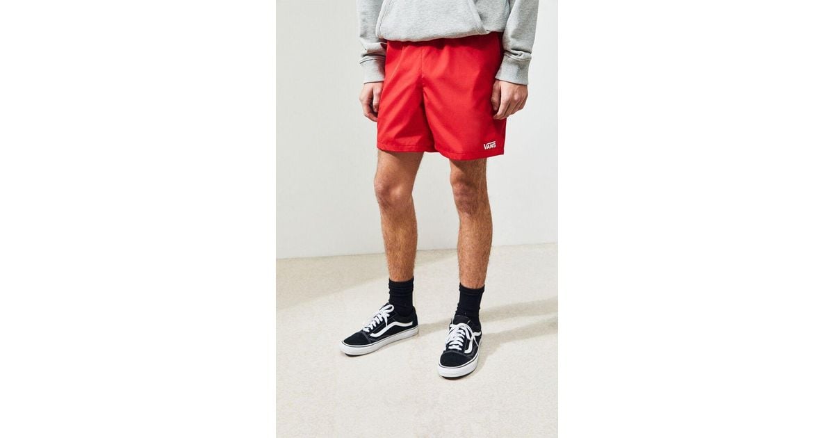 vans active shorts