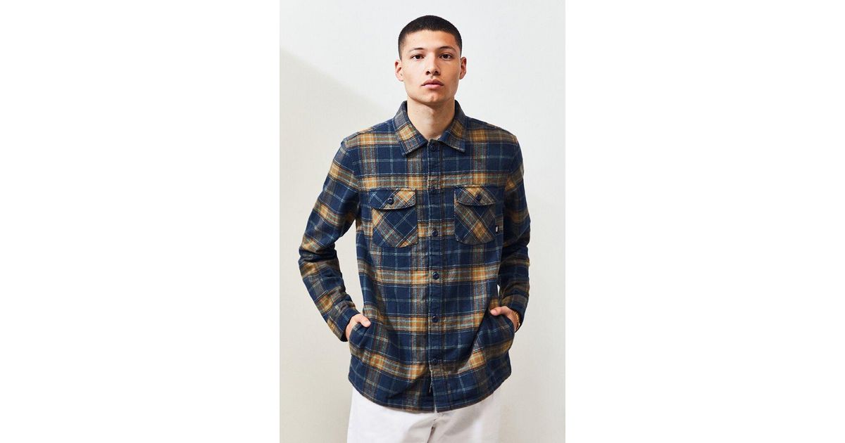 vans tradewinds flannel