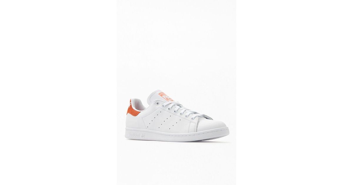 stan smith shoes pink and white