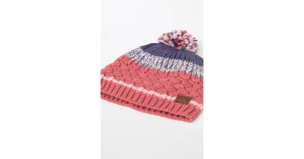 roxy hailey beanie