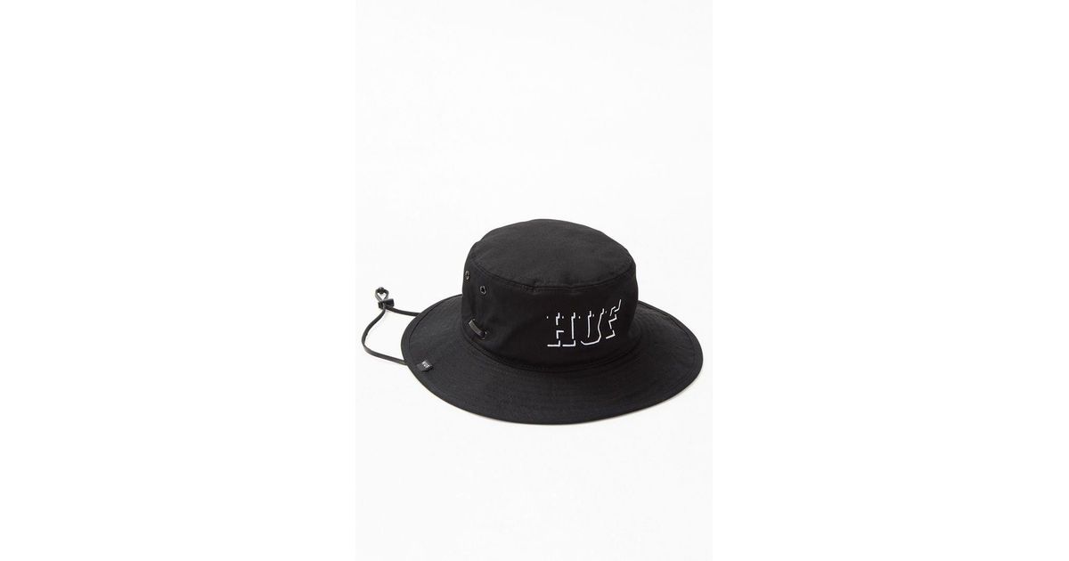 huf boonie hat