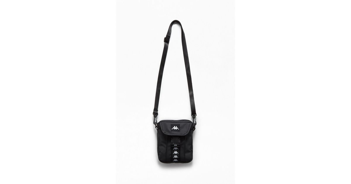 kappa cross body bag