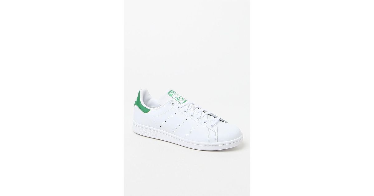 stan smith shoes green