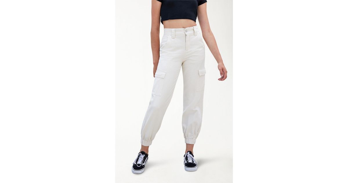 pacsun cargo joggers