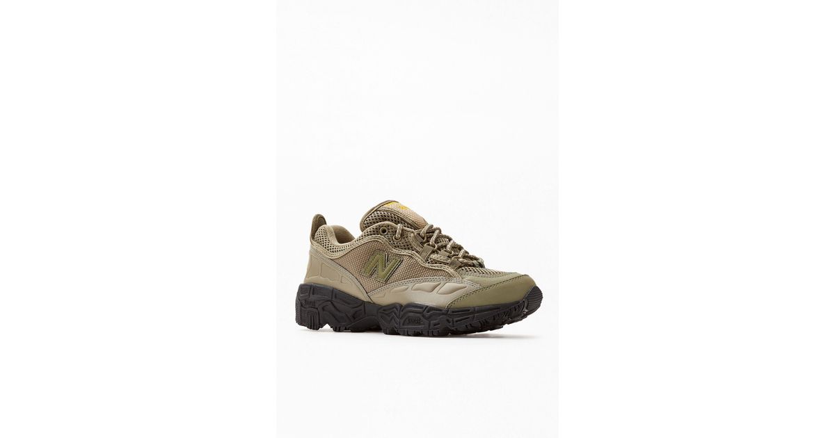 new balance 801 olive
