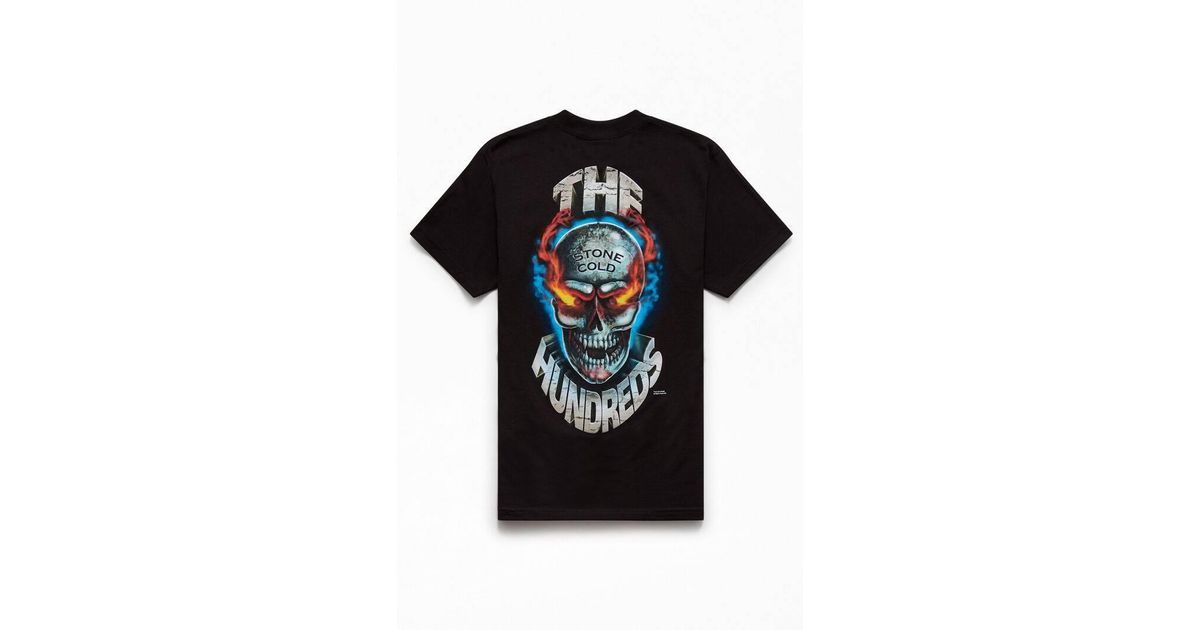 the hundreds stone cold steve austin