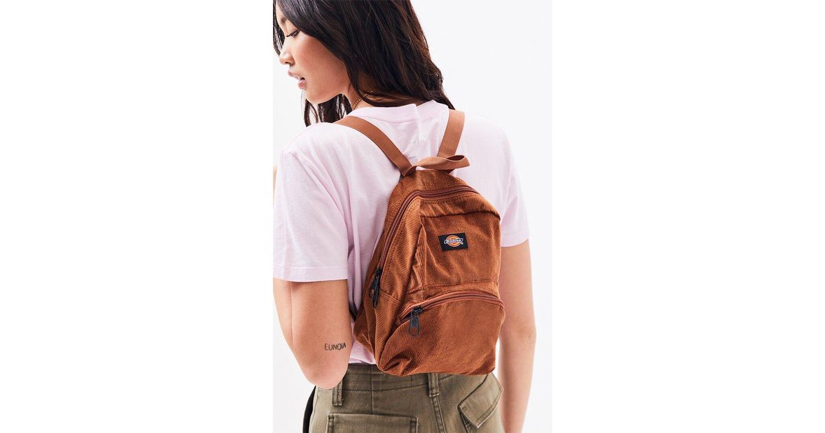 dickies mini backpack