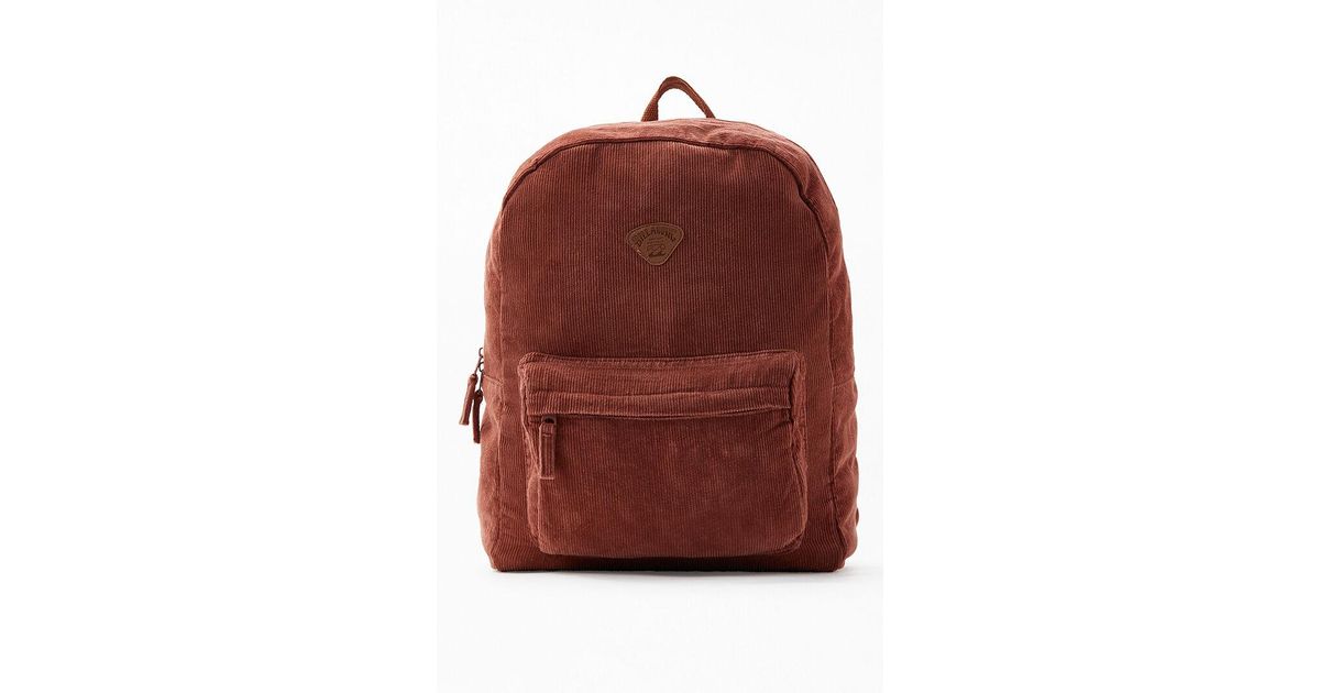 schools out cord backpack