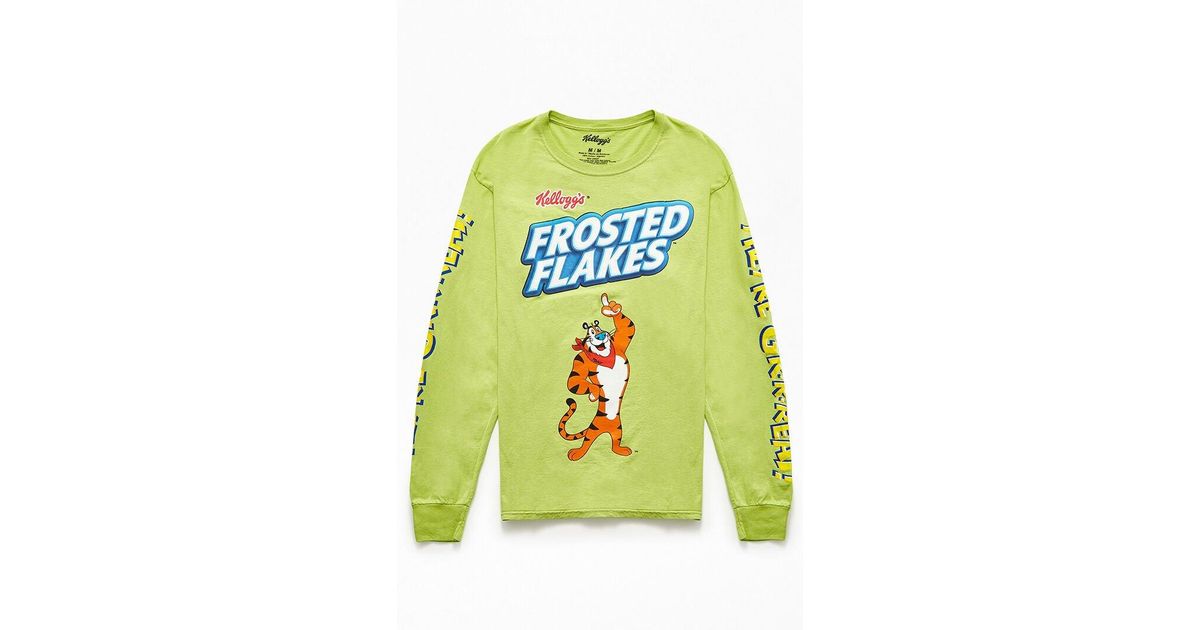frosted flakes shirt