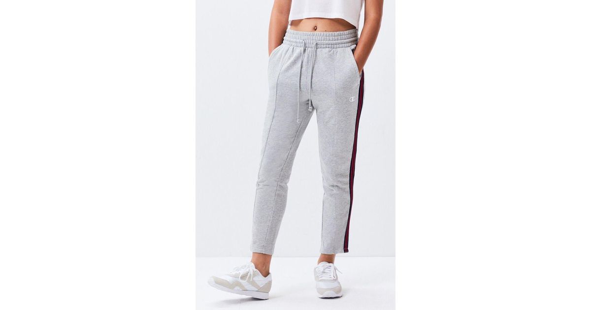 champion slim joggers
