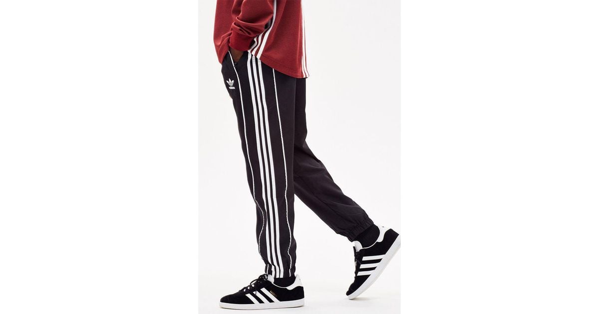 adidas authentic wind track pants