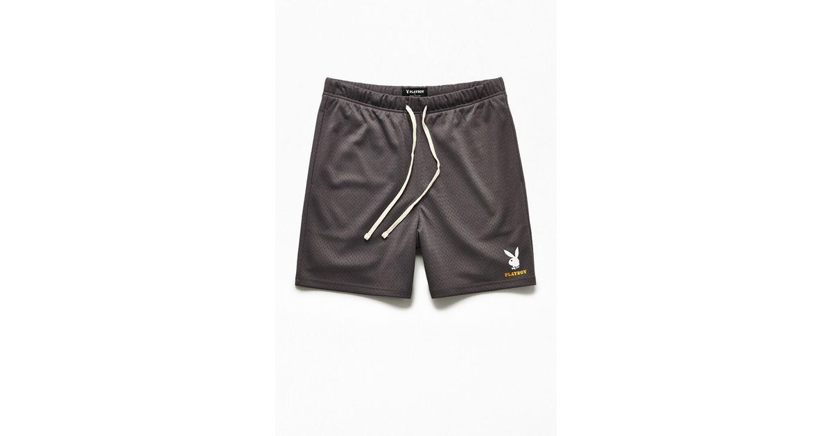 pacsun mesh shorts
