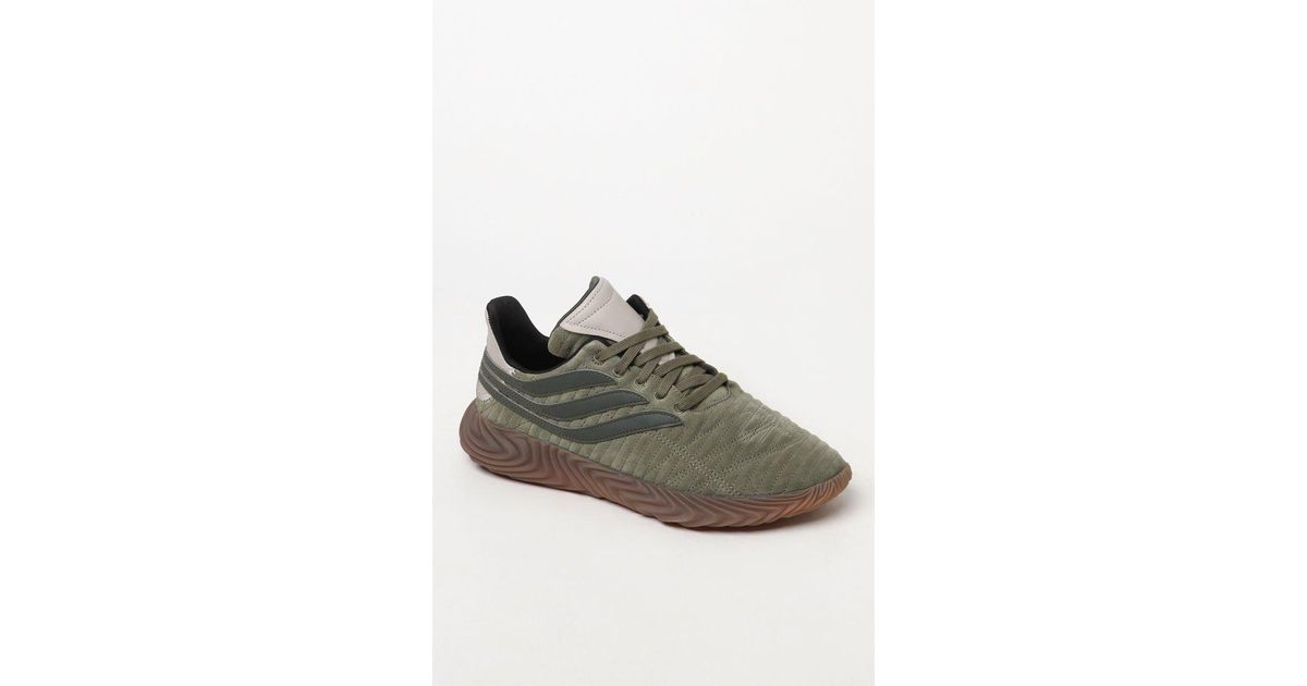 adidas khaki shoes