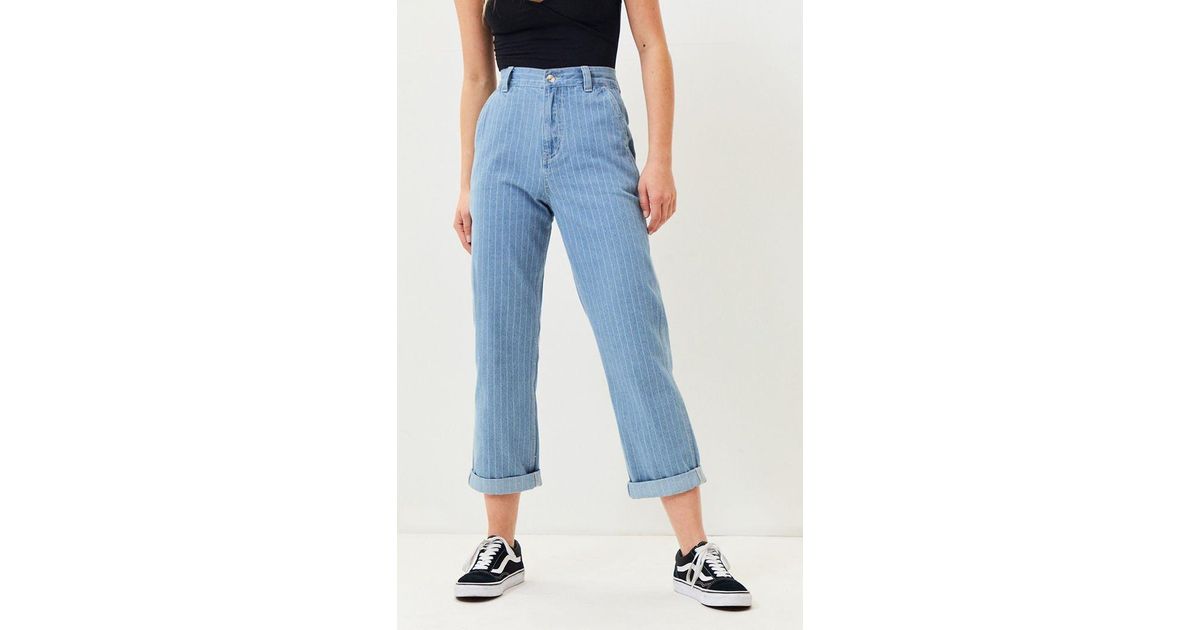 carpenter mom jeans