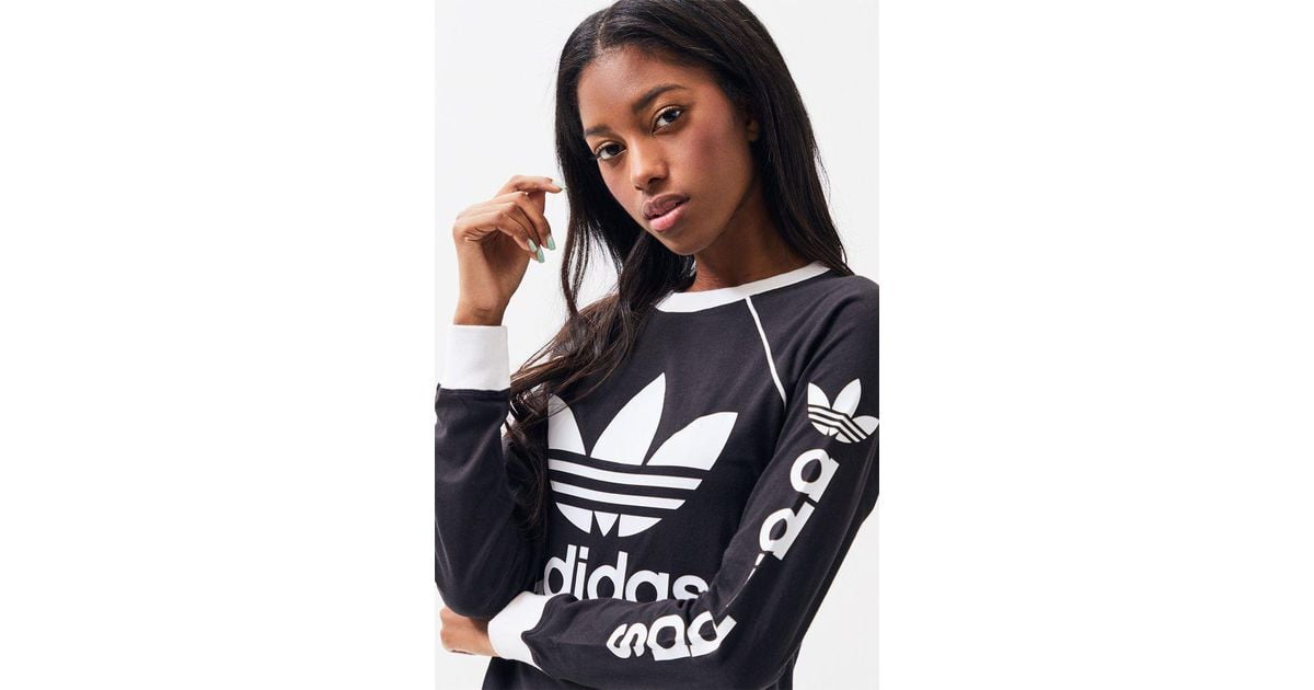 adidas Cotton Winter Ease Long Sleeve T 