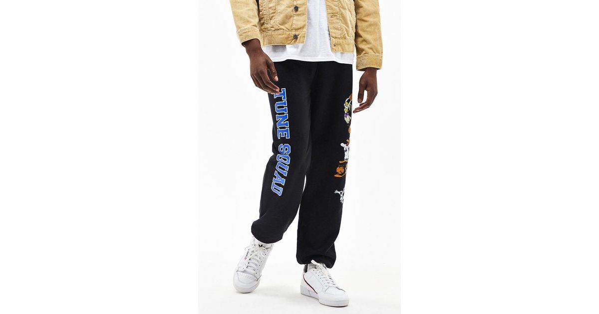 tune squad hoodie pacsun