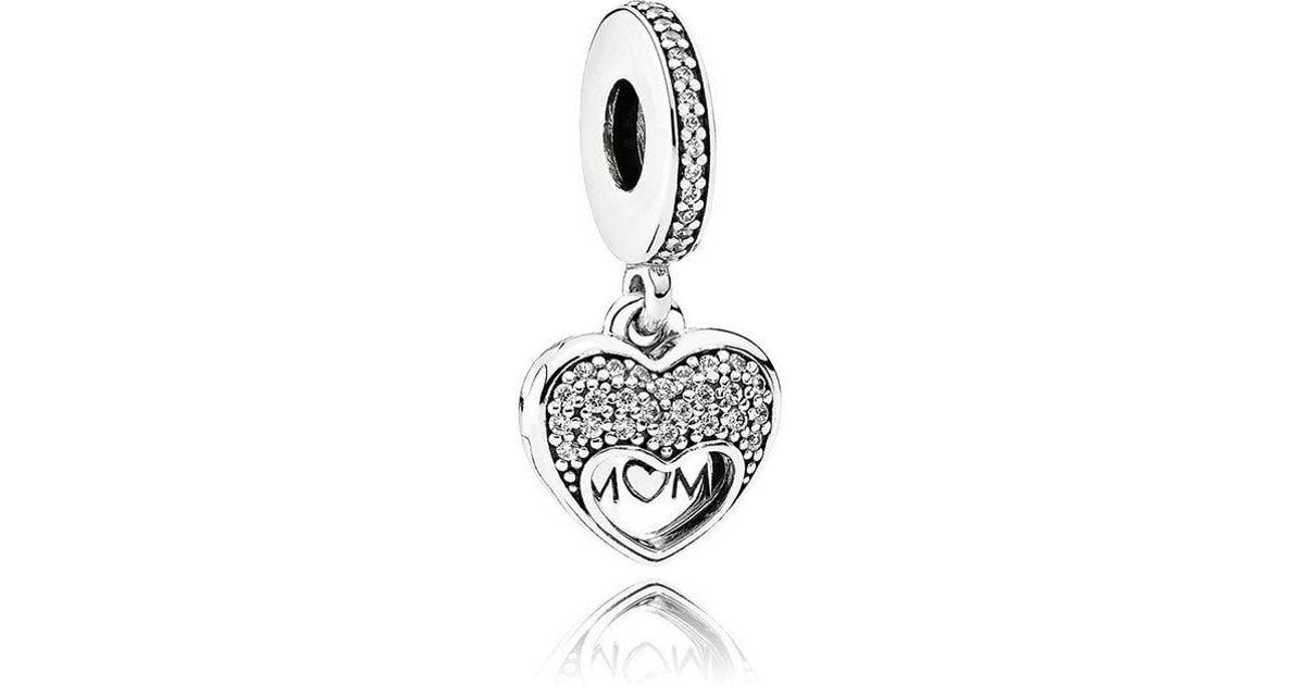 charm pandora i love my mum charm pandora i love my mum