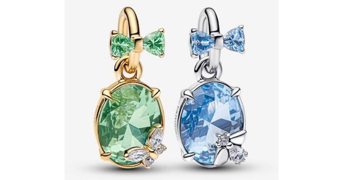 pandora Bridgerton Butterfly & Bee Charm 【公式通販】