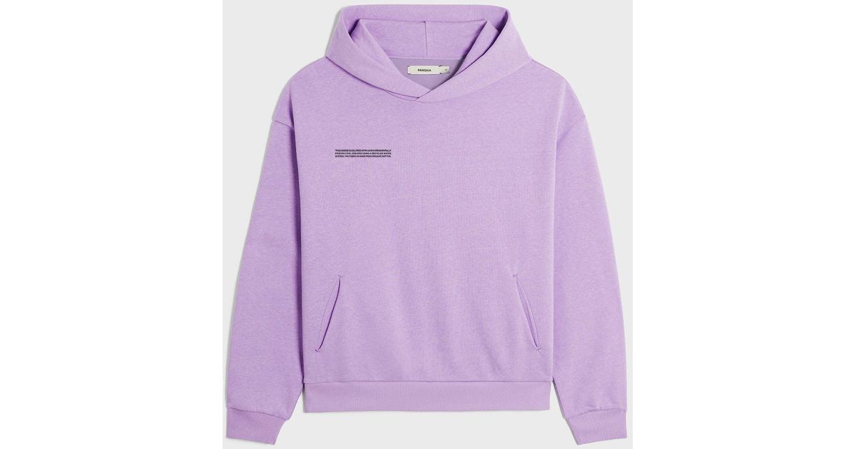 pangaia 365 heavyweight hoodie