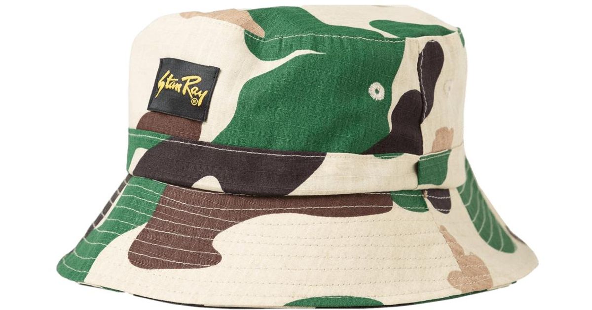 Stan Ray Winter Boonie in Camo (Green 