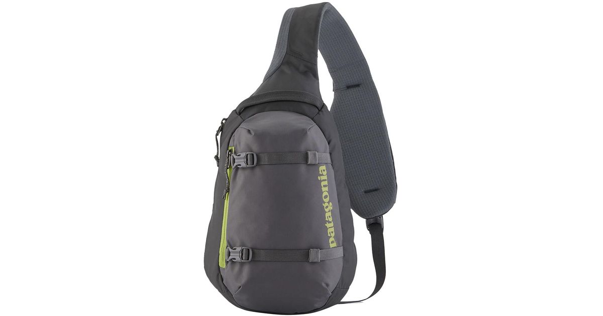 Patagonia Atom Sling 8l in Black Lyst