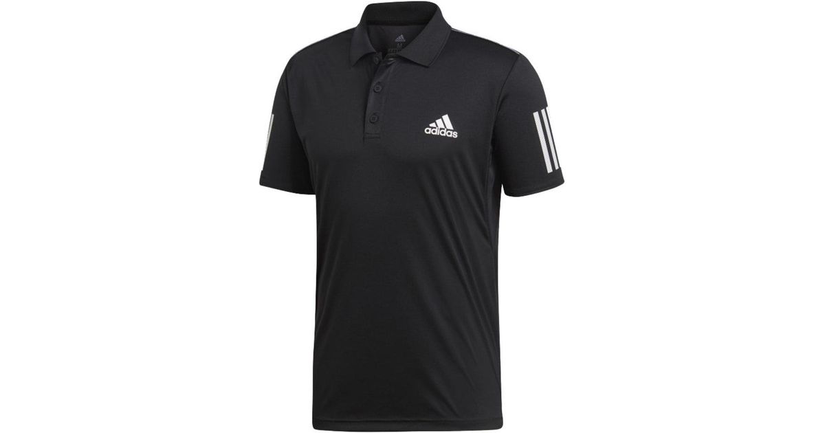 club 3str polo