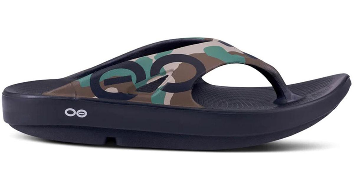 oofos sport flex