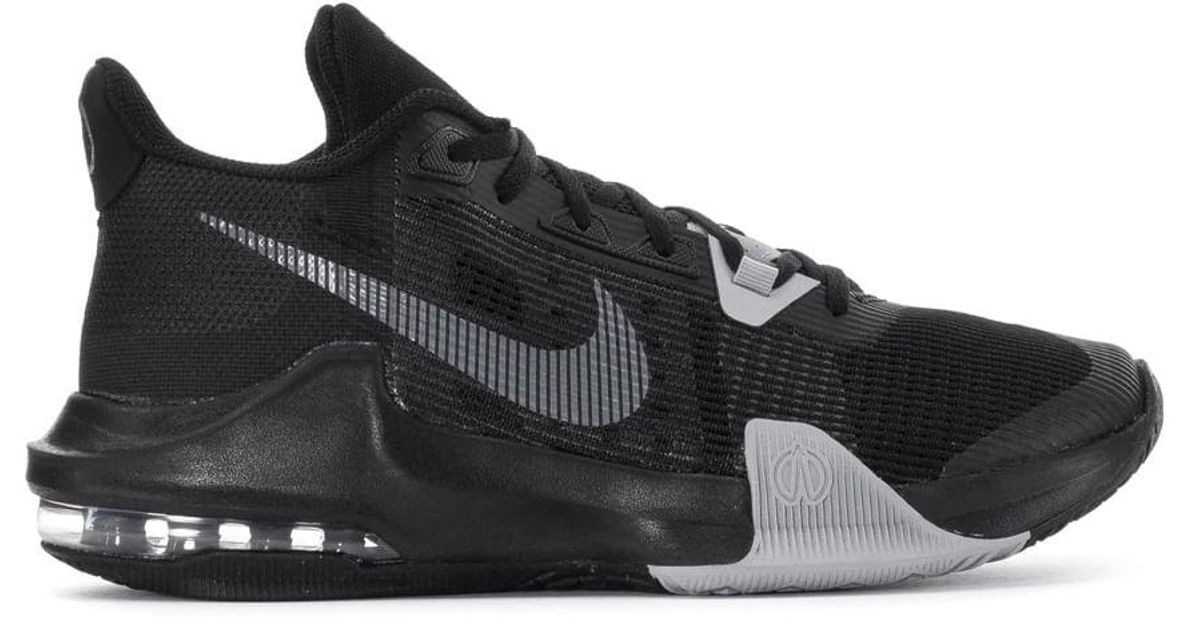 Nike Rubber Air Impact 3 in Black-Cool g (Black) for Men | Lyst