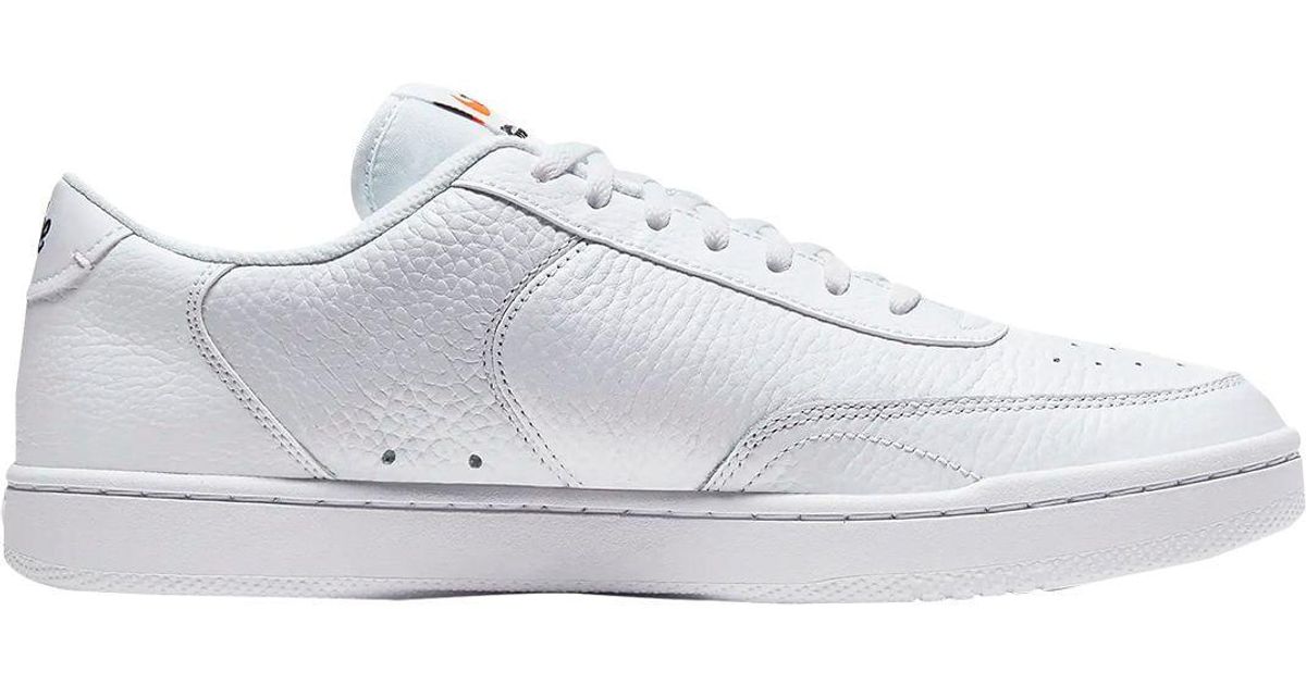 sneakers nike court vintage premium
