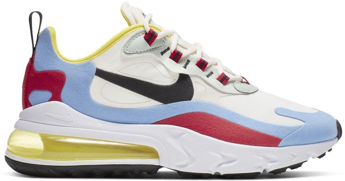 nike 270 react bauhaus