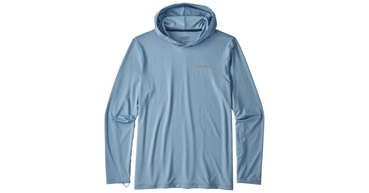 patagonia r0 sun hoodie