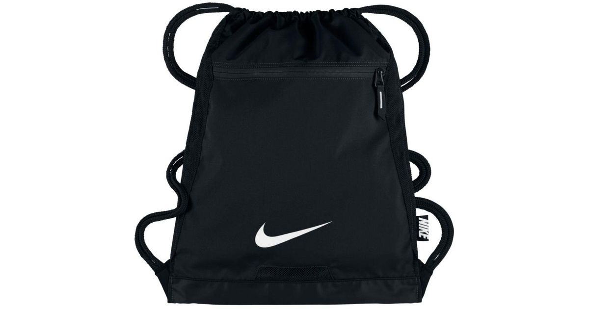 gym sack nike alpha adapt