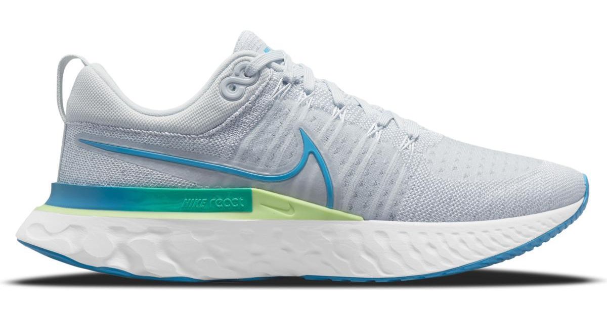 nike react infinity run fk2