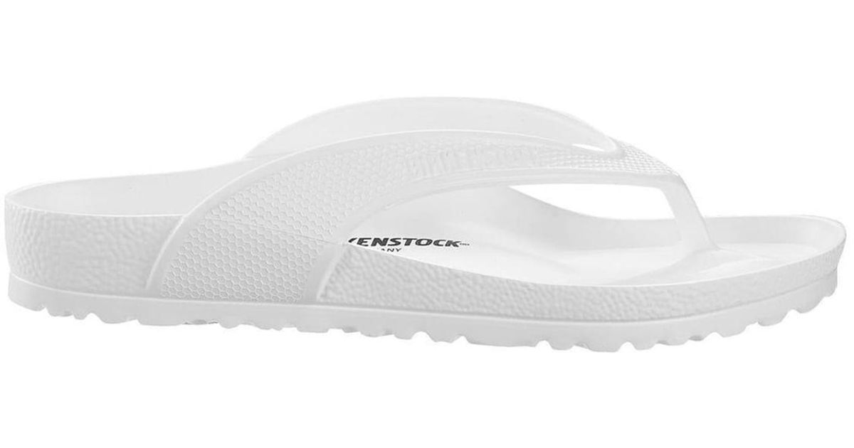 birkenstock men's honolulu eva sandals