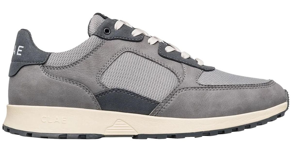 CLAE Joshua Shoes Joshua Shoes in Gray for Men | Lyst