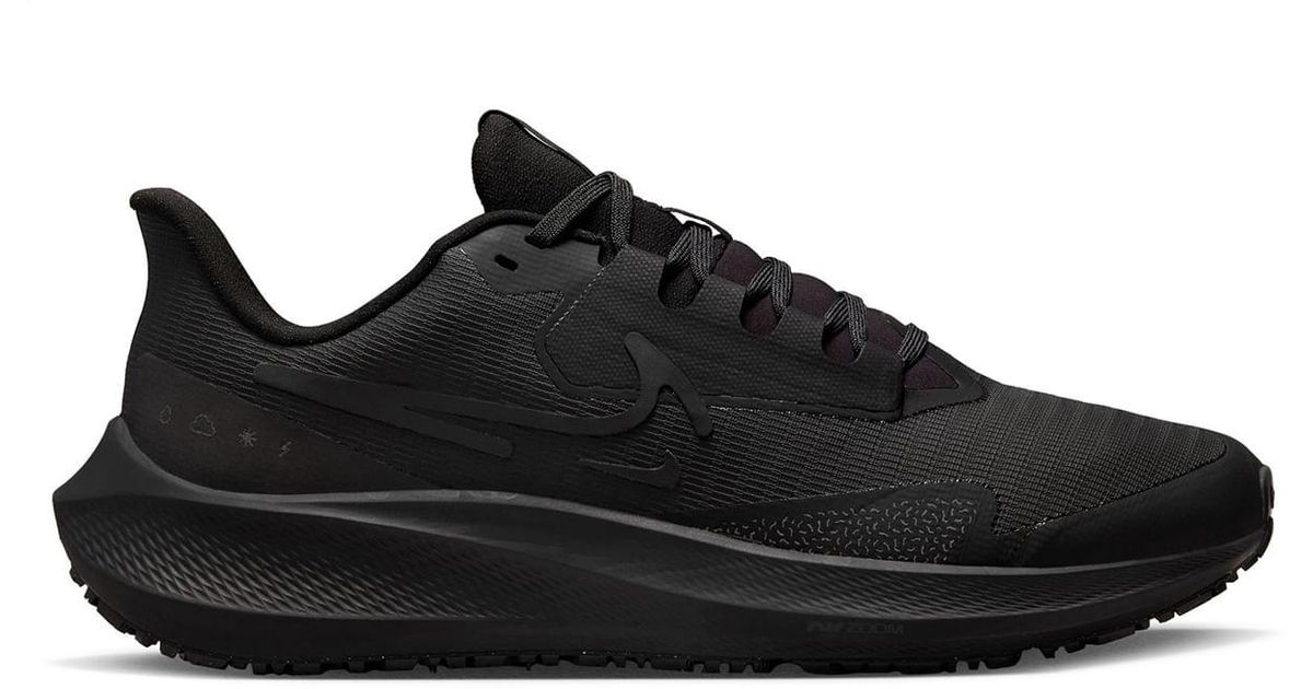 Nike Air Zoom Pegasus 39 Shie in Black Lyst